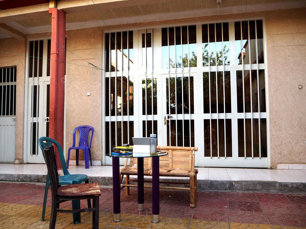 Manuhie Backpackers Lodge Bahir Dar Room photo